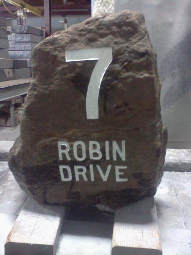 ROCK 7 ROBBINS