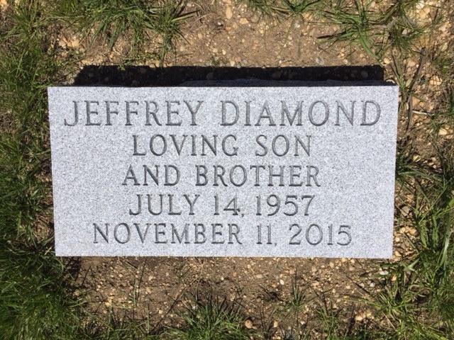 DIAMOND JEFFREY SET
